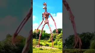 Siren Head! 63 #RealLifeShow || #bhutercartoon #mostafijsohag #sirenhead #siren #head #horror #vut