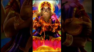 Age of lord Brahma revealed 🤯||#hindu #dearsanatani