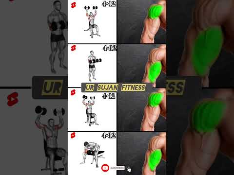 Shoulder&biceps#exercise#90days#hardchallenge#fitnesstips#exercise 👻👻👻