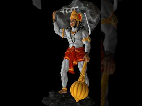 हनुमान जी जब उड़े hanuman ji status #bhaktivedio #bhaktistatus #bhaktibhajan #sorts #bhaktiviralvide