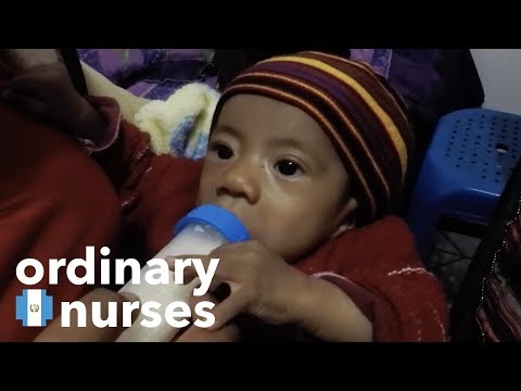 Welcoming Baby Henry into La Lucha Program