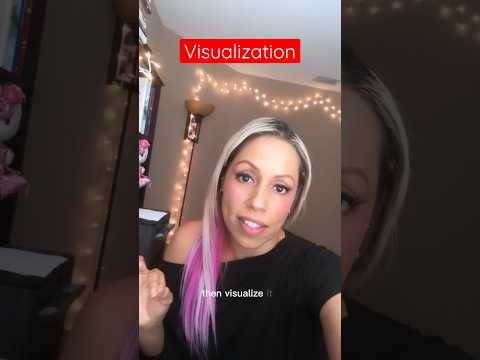 Visualize your goals #visualization #manifestation #consciousness #thoughtscreatereality