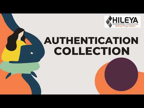 Authentication Collection in the Banking World