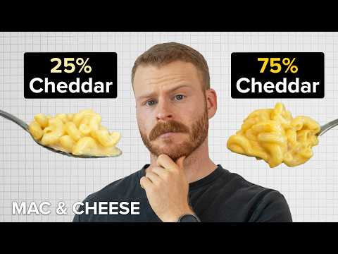 What Cheese makes the best Mac & Cheese?