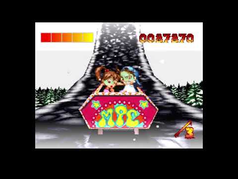 Mad Panic Coaster (no commentary)