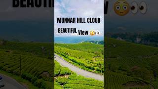 MUNNAR HILL STATION VIEW👀#munnar #kerala #nature #garden #explorepage #explore #travel #love #music