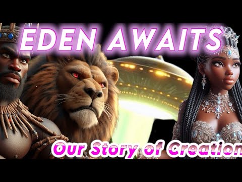 Eden Awaits: Story of Creation - Intro Music Video