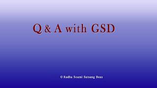 Q & A with GSD 150 with CC