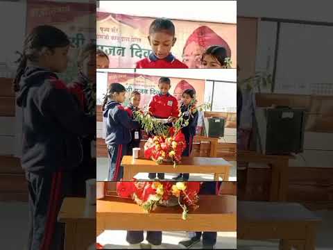 Tulsi Pujan program in Ghaziabad' Schools, 6/12/24 #asharamjibapuashram  #tulsi