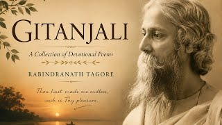 Gitanjali by Rabindranath Tagore #pgtrb #pgtrbexam #pgtrbenglish #literature #successacademyerode