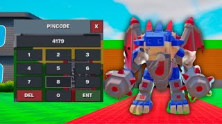 ALL 3 NEW CODES STEAL THE BRAINROT FORTNITE 16 AUGUST 2026 3 NEW CODES MACHINE LUCK BOOST SKIP 