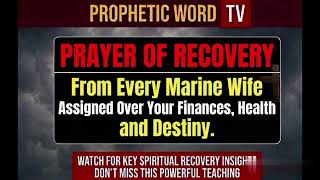 I Take Back Everything The Waters Stole — Recovering All From The Marine Wife Today