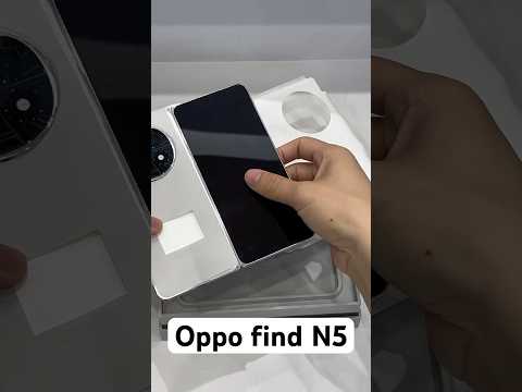 oppo find n5 #oppo #findn5 #smartphone