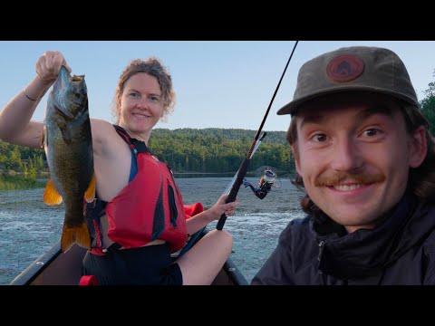 Remote Camping & Scenic Road Trip: Exploring Canada’s Hidden Gems