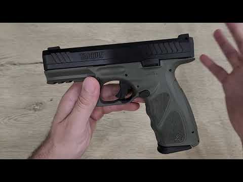 The Best Gun You've Never Seen.. For $250??? Taurus TS9