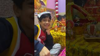 Navratri Day 8 - Maa Mahagauri ki morning puja #yuvivlogs #jammu #mahagauri #ashtamispecial #viral