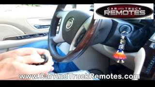 Buick Lucerne Replacement Remote Programming 2006 2010