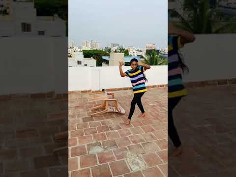 Chair flip jump