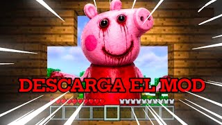 How to download PEPPA.EXE in Minecraft Bedrock🐷💀...