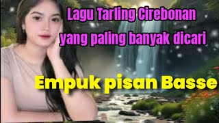 Tarling Dangdut koplo Cirebonan 2025 Empuk pisan basse 