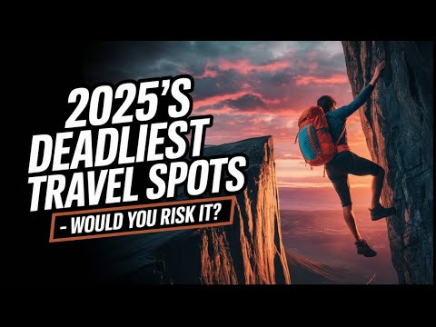 Traveling to the World's Most Dangerous Destinations