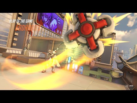 Overwatch 2! Ranked placements!