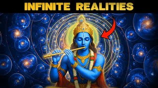 Krishna's Infinite Multiverse : Explained