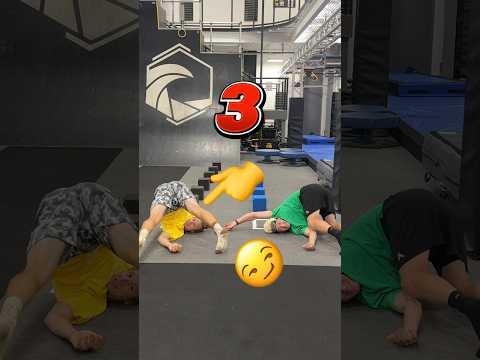 BLOCK RACE (TO FLIP!) #game #shorts #challenges