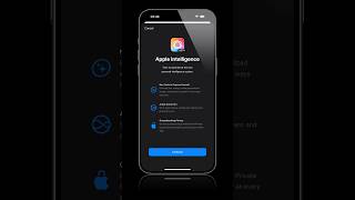 IOS Beta 18.1 Released | Apple Intelligence                        #ios18beta