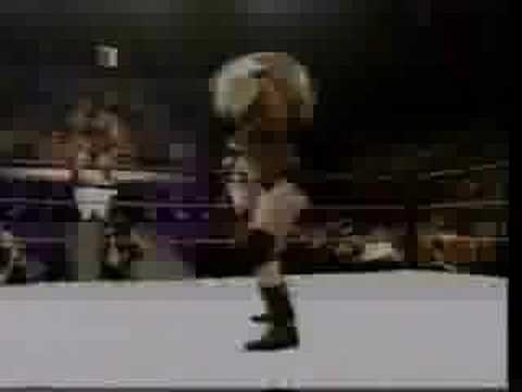 Brock Lesnar footage (WWE)