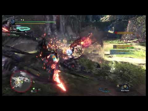 MHW - Invisible tail