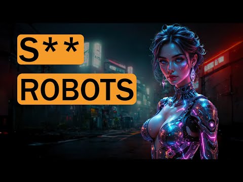 Why we will chose robots?
