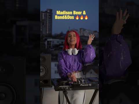 New mashup 🎧🚀 Madison Beer & Band&Dos 🔥🔥🔥 #afrohouse #melodichouse