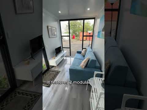 The Perfect Container Home for Australians