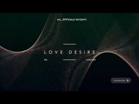 3. Love Desire - By _ M.A |EP - Lonely Hours | (Official Visualizer) | Prod. elzio & redjon