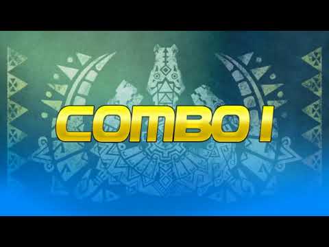Monster Hunter World [MHW] - The BEST Lance Combos (Guide)