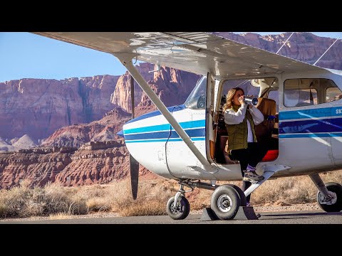 Flying the Grand Canyon and Beyond 🌄