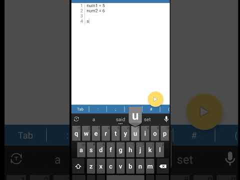 Multiplication of two number in python #coding #shorts #short #python