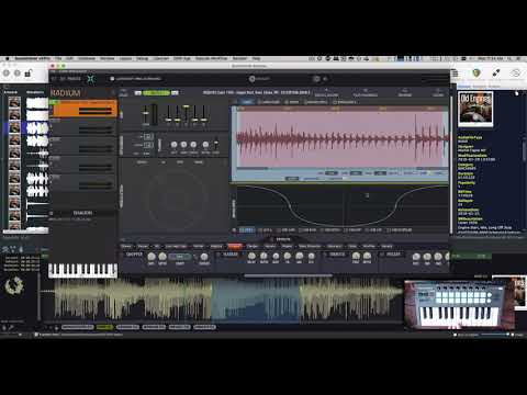 Vibrato & Chopper New FX