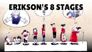 Erikson’s 8 Stages of Psychosocial Development Explained