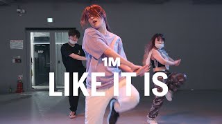 Kygo, Zara Larsson, Tyga – Like It Is / Dohee Choreography