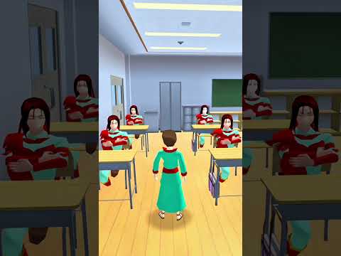 skaura School simultor 🤯😂#sakuraschoolsimulator#sakura#sss#viral