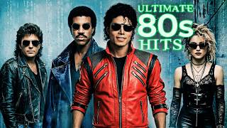 Dance Through the Ultimate 80s Flashback Hits – Michael Jackson, Madonna, Lionel Richie, Toto