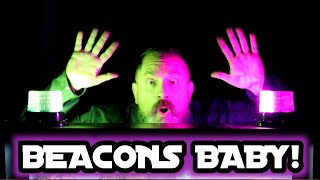 How to install beacon lights on your virtual pinball cabinet!