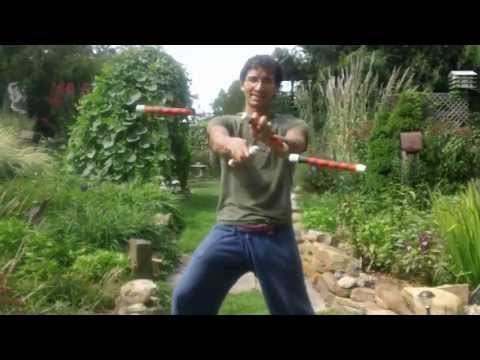 Nunchaku Flow Tutorial - Windmill (Linked)