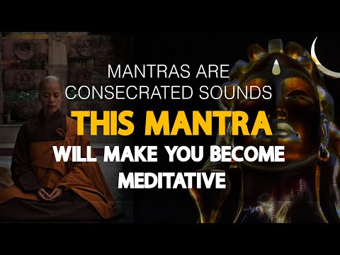 How Does Chanting Affect Us || It Really Works In Raising Your Vibration
