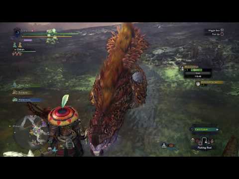 Fishin with Viper Kadachi