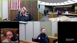​​TX v. Treylyn Hill - Judge Tried to Save Him - Pro Se Jury Trial Part 1