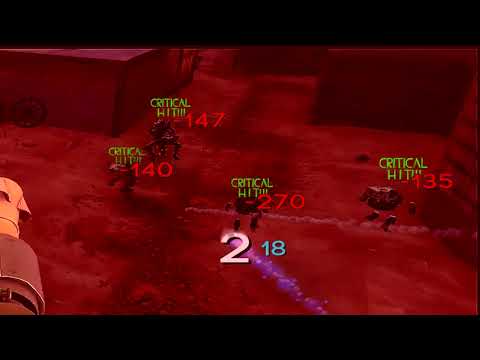 random crits are fair and balanced