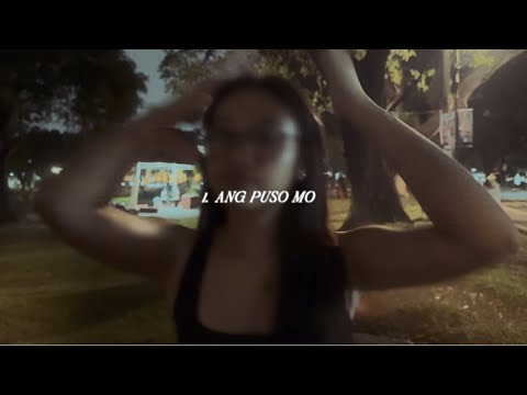 Nateman - Ang Puso Mo (Visualizer)